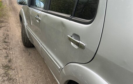 Mercedes-Benz M-Класс, 2001 год, 3 фотография