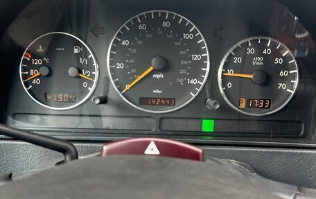 Mercedes-Benz M-Класс, 2001 год, 8 фотография