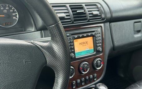 Mercedes-Benz M-Класс, 2001 год, 7 фотография