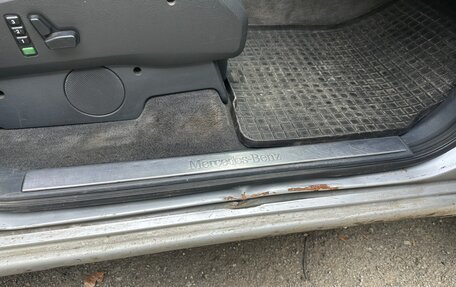 Mercedes-Benz M-Класс, 2001 год, 9 фотография