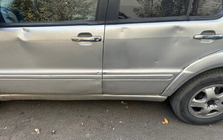 Mercedes-Benz M-Класс, 2001 год, 10 фотография