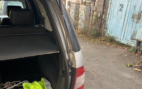 Mercedes-Benz M-Класс, 2001 год, 12 фотография