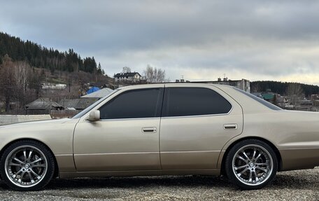 Lexus LS III, 2000 год, 888 000 рублей, 5 фотография