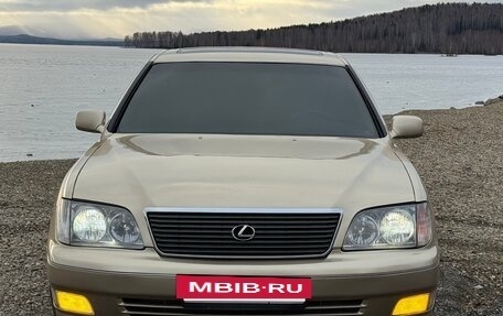 Lexus LS III, 2000 год, 888 000 рублей, 2 фотография