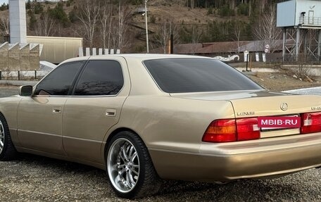 Lexus LS III, 2000 год, 888 000 рублей, 6 фотография