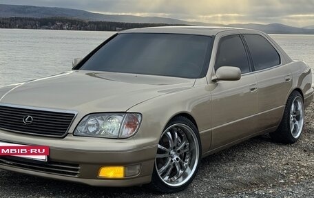 Lexus LS III, 2000 год, 888 000 рублей, 3 фотография