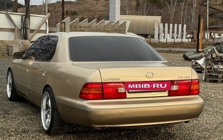 Lexus LS III, 2000 год, 888 000 рублей, 8 фотография