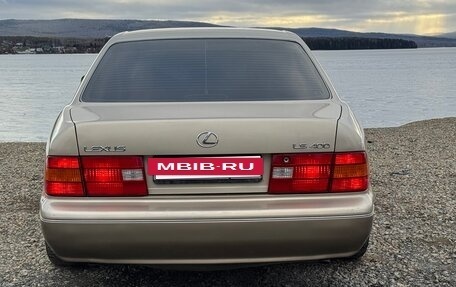 Lexus LS III, 2000 год, 888 000 рублей, 9 фотография