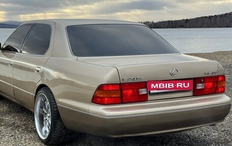 Lexus LS III, 2000 год, 888 000 рублей, 7 фотография