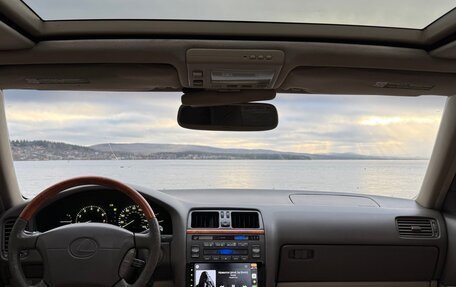 Lexus LS III, 2000 год, 888 000 рублей, 14 фотография