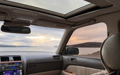 Lexus LS III, 2000 год, 888 000 рублей, 16 фотография