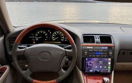 Lexus LS III, 2000 год, 888 000 рублей, 15 фотография