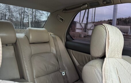 Lexus LS III, 2000 год, 888 000 рублей, 19 фотография