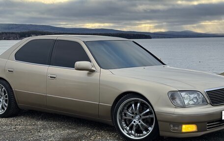 Lexus LS III, 2000 год, 888 000 рублей, 13 фотография