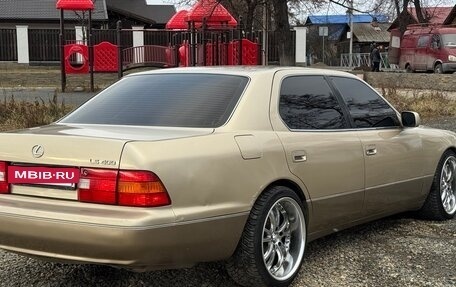 Lexus LS III, 2000 год, 888 000 рублей, 11 фотография