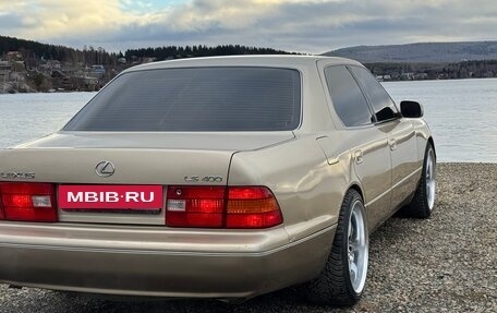 Lexus LS III, 2000 год, 888 000 рублей, 10 фотография