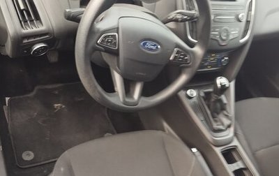 Ford Focus III, 2016 год, 720 000 рублей, 1 фотография