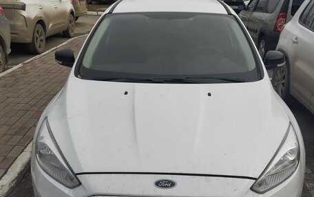 Ford Focus III, 2016 год, 720 000 рублей, 2 фотография