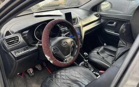 KIA Rio III рестайлинг, 2016 год, 350 000 рублей, 5 фотография