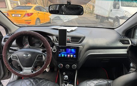 KIA Rio III рестайлинг, 2016 год, 350 000 рублей, 6 фотография