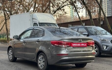 KIA Rio III рестайлинг, 2016 год, 350 000 рублей, 3 фотография