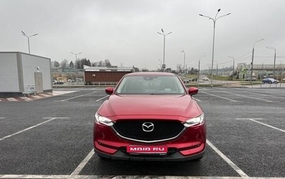 Mazda CX-5 II, 2020 год, 2 699 000 рублей, 1 фотография