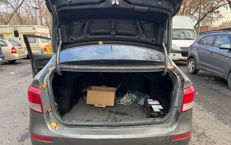 KIA Rio III рестайлинг, 2016 год, 350 000 рублей, 10 фотография