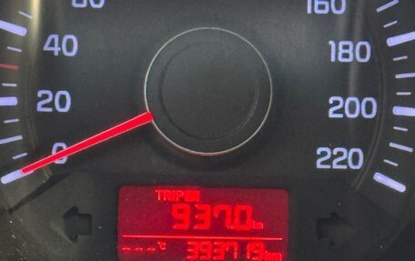 KIA Rio III рестайлинг, 2016 год, 350 000 рублей, 11 фотография