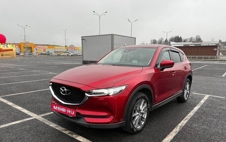 Mazda CX-5 II, 2020 год, 2 699 000 рублей, 2 фотография