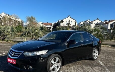 Honda Accord VIII рестайлинг, 2012 год, 1 560 000 рублей, 1 фотография