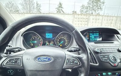 Ford Focus III, 2017 год, 990 000 рублей, 1 фотография