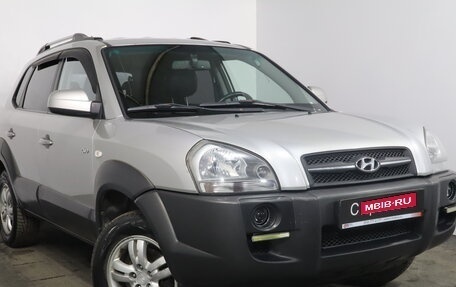 Hyundai Tucson III, 2005 год, 699 000 рублей, 1 фотография