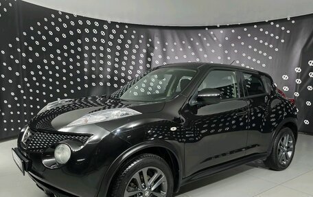 Nissan Juke II, 2014 год, 1 160 000 рублей, 1 фотография