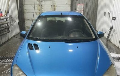 Peugeot 206, 2000 год, 135 000 рублей, 1 фотография