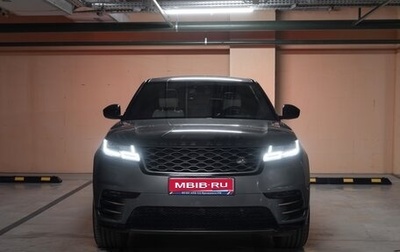 Land Rover Range Rover Velar I, 2018 год, 3 950 000 рублей, 1 фотография