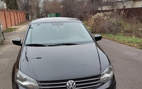 Volkswagen Polo VI (EU Market), 2015 год, 970 000 рублей, 1 фотография