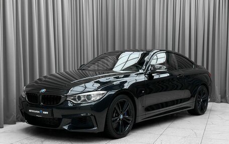 BMW 4 серия, 2014 год, 2 499 000 рублей, 1 фотография