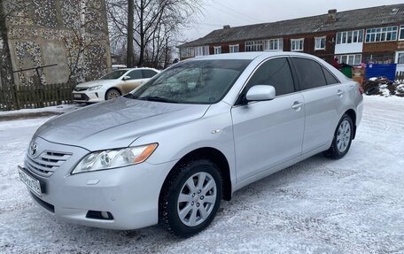 Toyota Camry, 2008 год, 1 200 000 рублей, 2 фотография