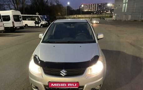 Suzuki SX4 II рестайлинг, 2010 год, 530 000 рублей, 1 фотография