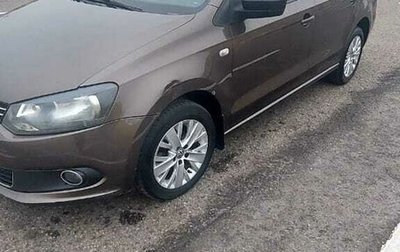 Volkswagen Polo VI (EU Market), 2014 год, 950 000 рублей, 1 фотография