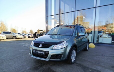 Suzuki SX4 II рестайлинг, 2011 год, 790 000 рублей, 1 фотография