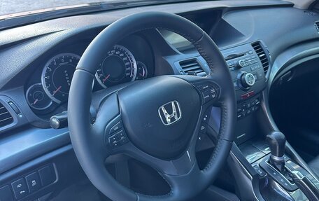 Honda Accord VIII рестайлинг, 2012 год, 1 560 000 рублей, 8 фотография