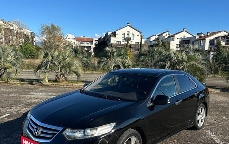 Honda Accord VIII рестайлинг, 2012 год, 1 560 000 рублей, 5 фотография