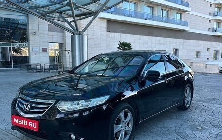 Honda Accord VIII рестайлинг, 2012 год, 1 560 000 рублей, 14 фотография