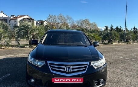 Honda Accord VIII рестайлинг, 2012 год, 1 560 000 рублей, 3 фотография