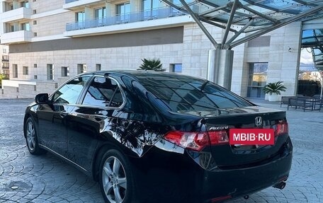 Honda Accord VIII рестайлинг, 2012 год, 1 560 000 рублей, 15 фотография