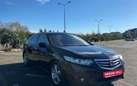 Honda Accord VIII рестайлинг, 2012 год, 1 560 000 рублей, 6 фотография