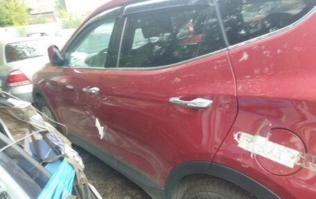 Hyundai Santa Fe III рестайлинг, 2017 год, 1 610 000 рублей, 3 фотография