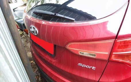 Hyundai Santa Fe III рестайлинг, 2017 год, 1 610 000 рублей, 6 фотография