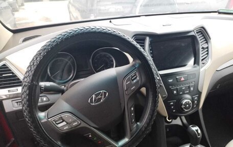 Hyundai Santa Fe III рестайлинг, 2017 год, 1 610 000 рублей, 5 фотография